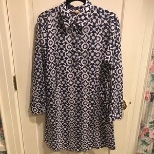 Roberta Roller Rabbit cotton dress